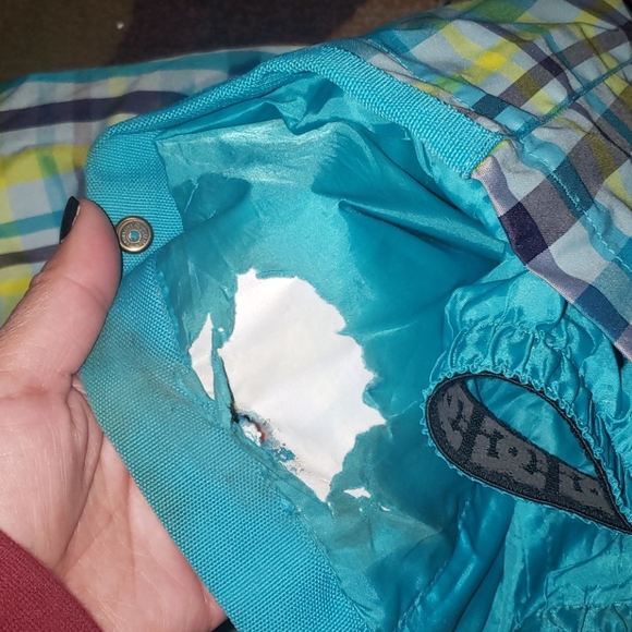 COPY - DC snowboarding pants - Picture 4 of 6